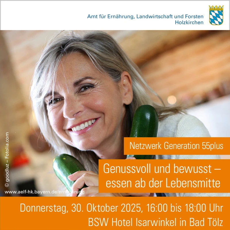 Flyer-Netwerk55+